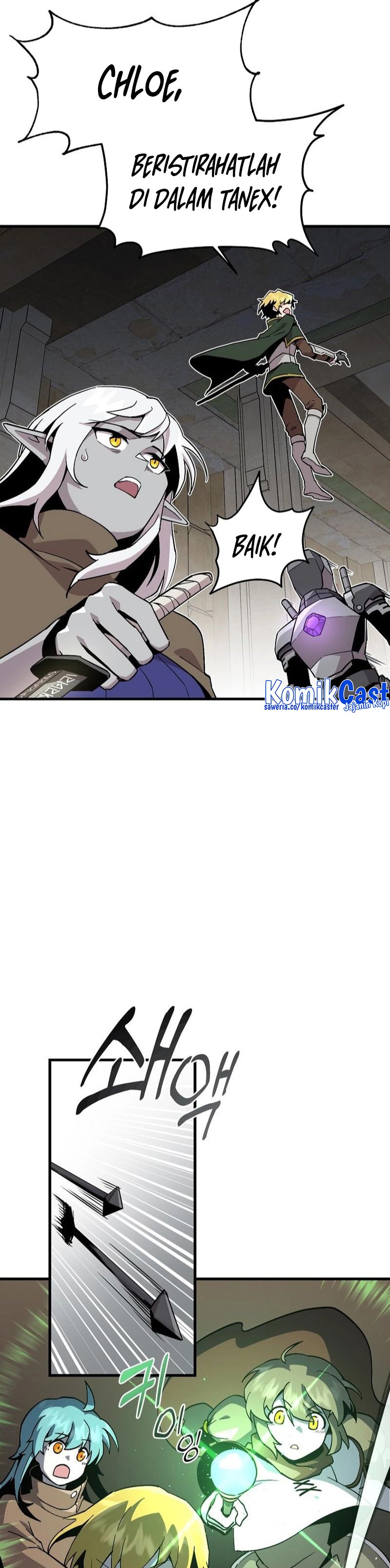 I Am Player Who Suck Alone (Solo Bug Player) Chapter 127 Gambar 26